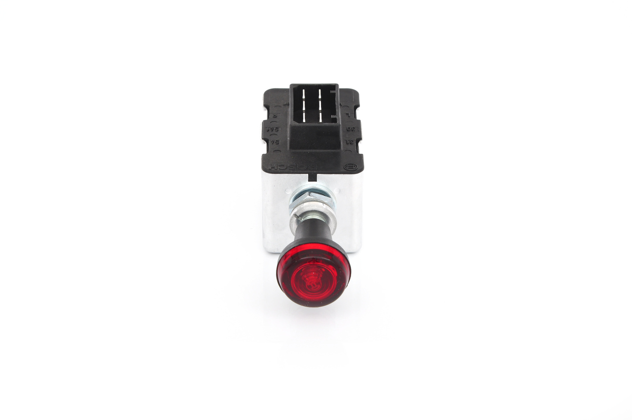 6 V, MAX. 6 X 21 W Blinkrelæ BOSCH Volkswagen