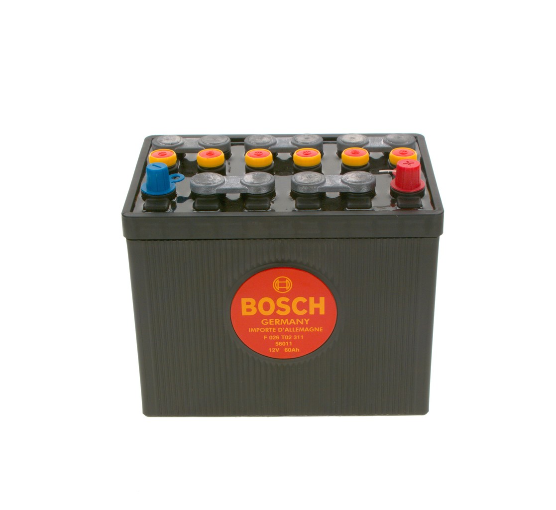Batterie BOSCH Klassik F 026 T02 311 günstig online kaufen