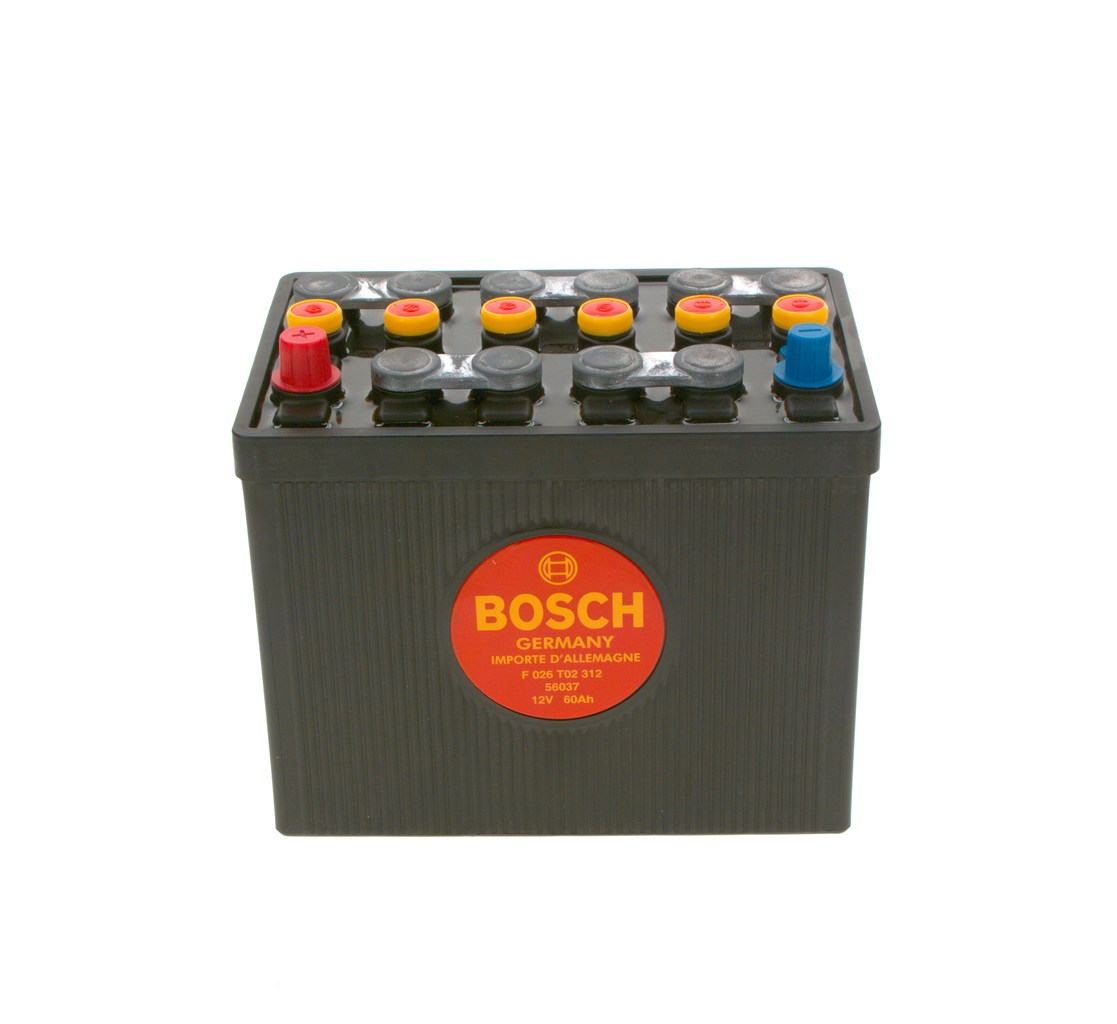 Batterie BOSCH Klassik F 026 T02 312 günstig online kaufen