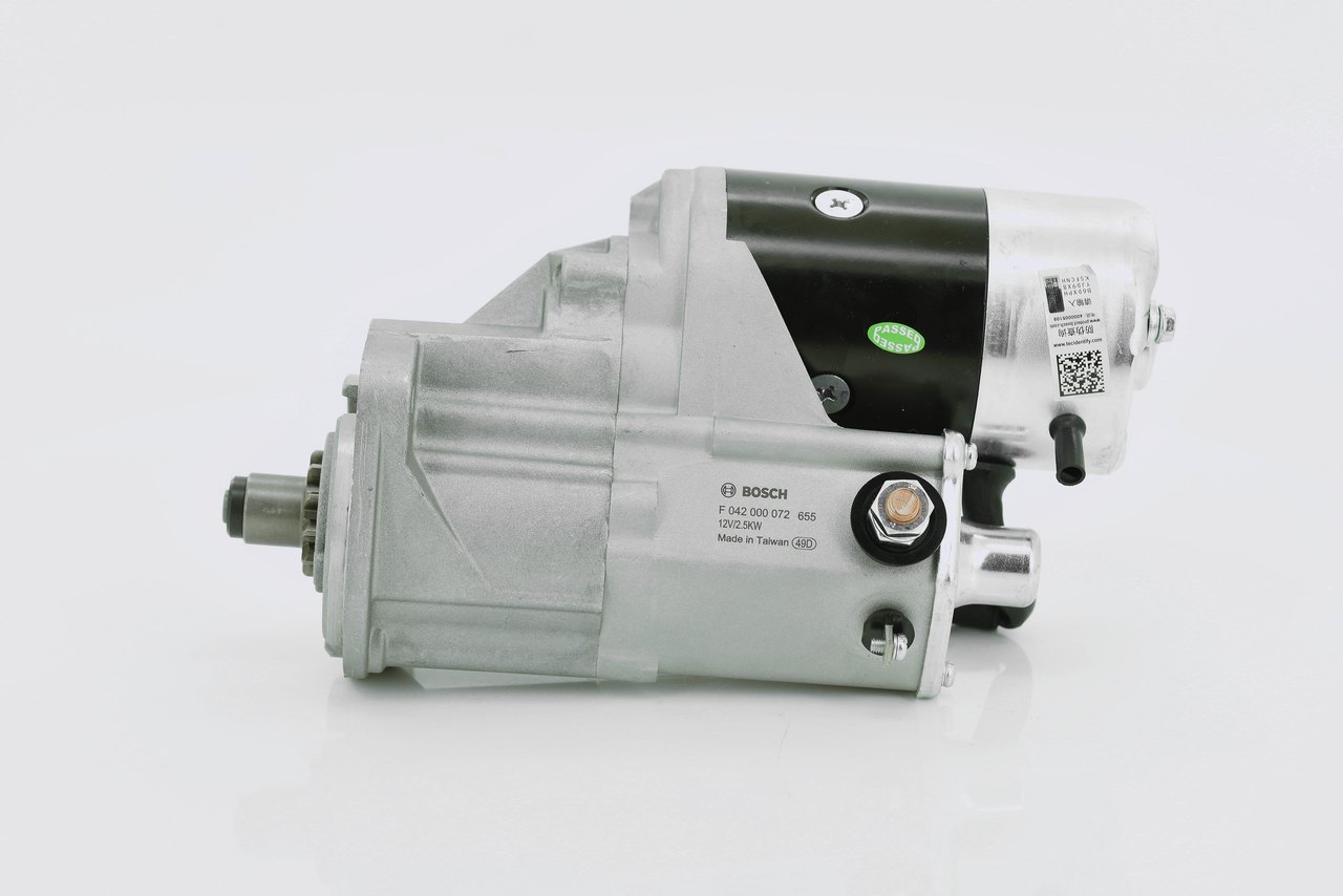Startmotor 28100 40290 71 BOSCH F042000072 TOYOTA