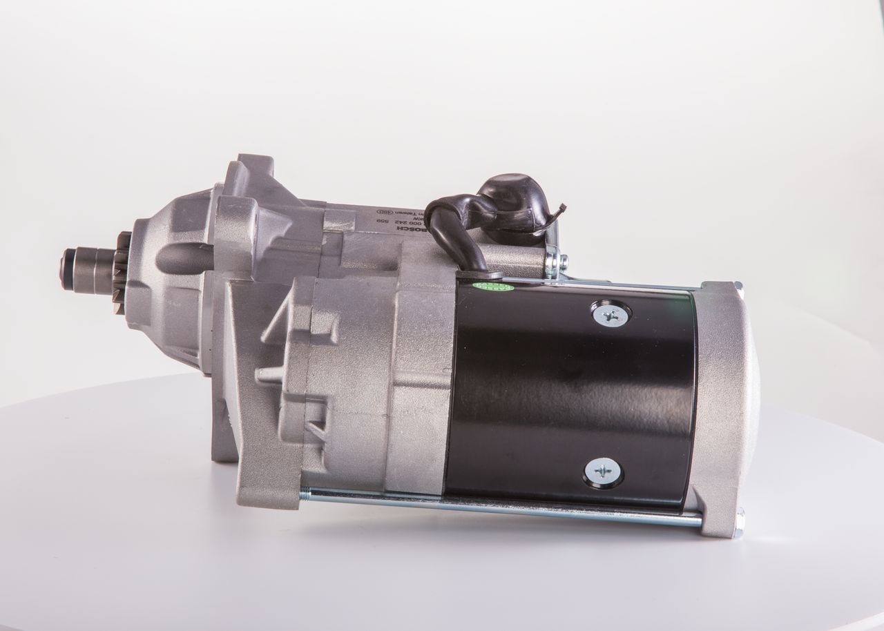 Anlasser F 042 000 242 BOSCH 2995988 FIAT, IVECO