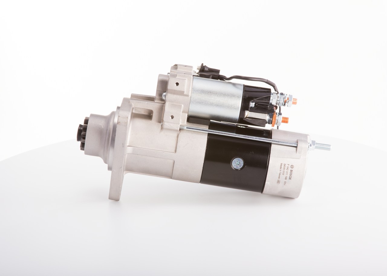 BXM102N BOSCH M009 T6 1171 Démarreur