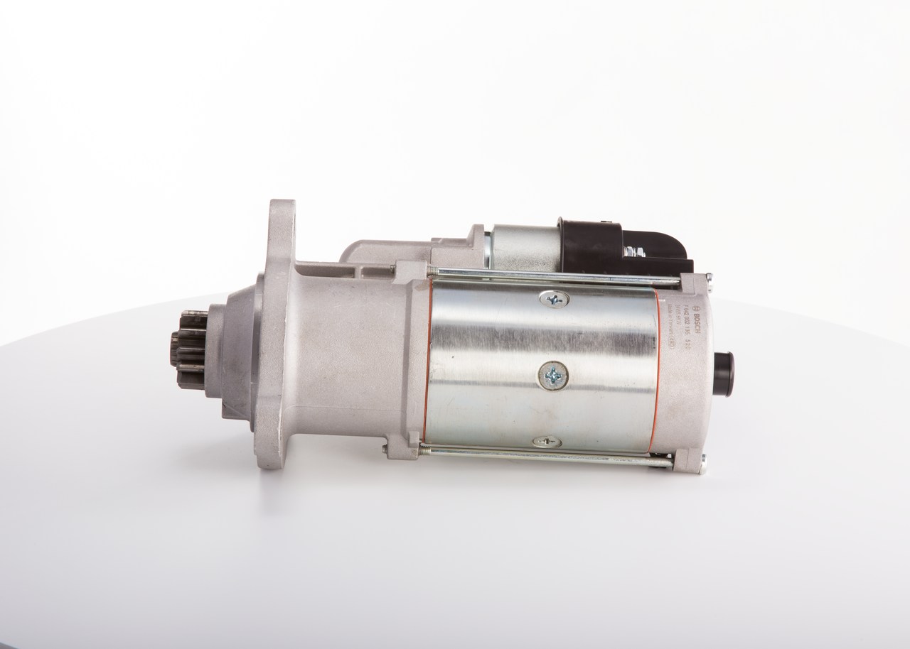 Engine starter BOSCH SR10012N rating