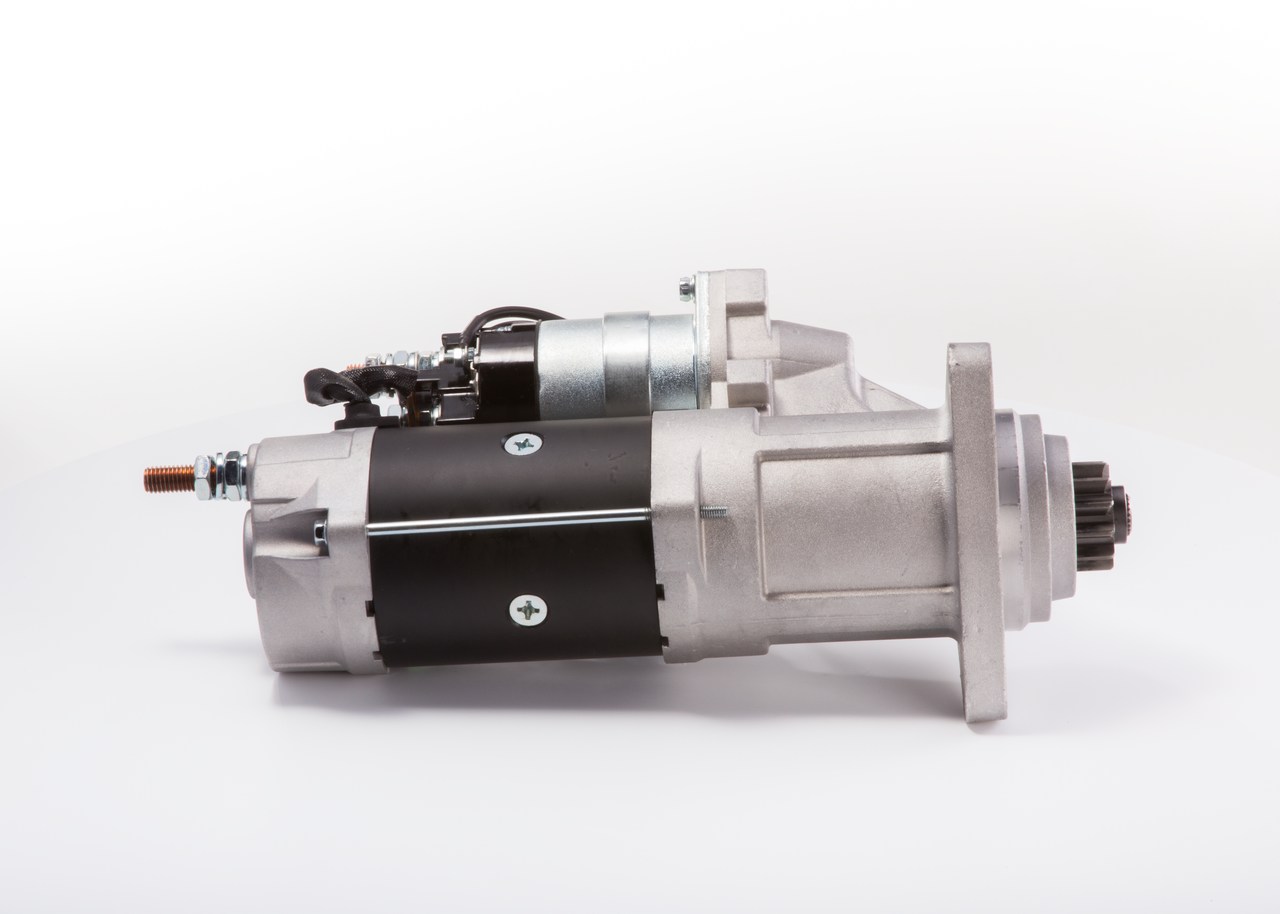 Starter moteur BOSCH 24V, 7.5KW