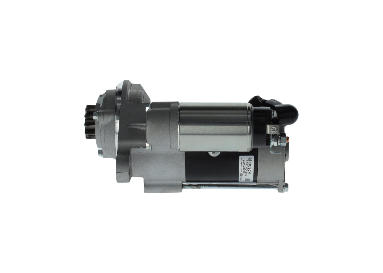 Anlasser S25501C BOSCH F042004054 OPEL