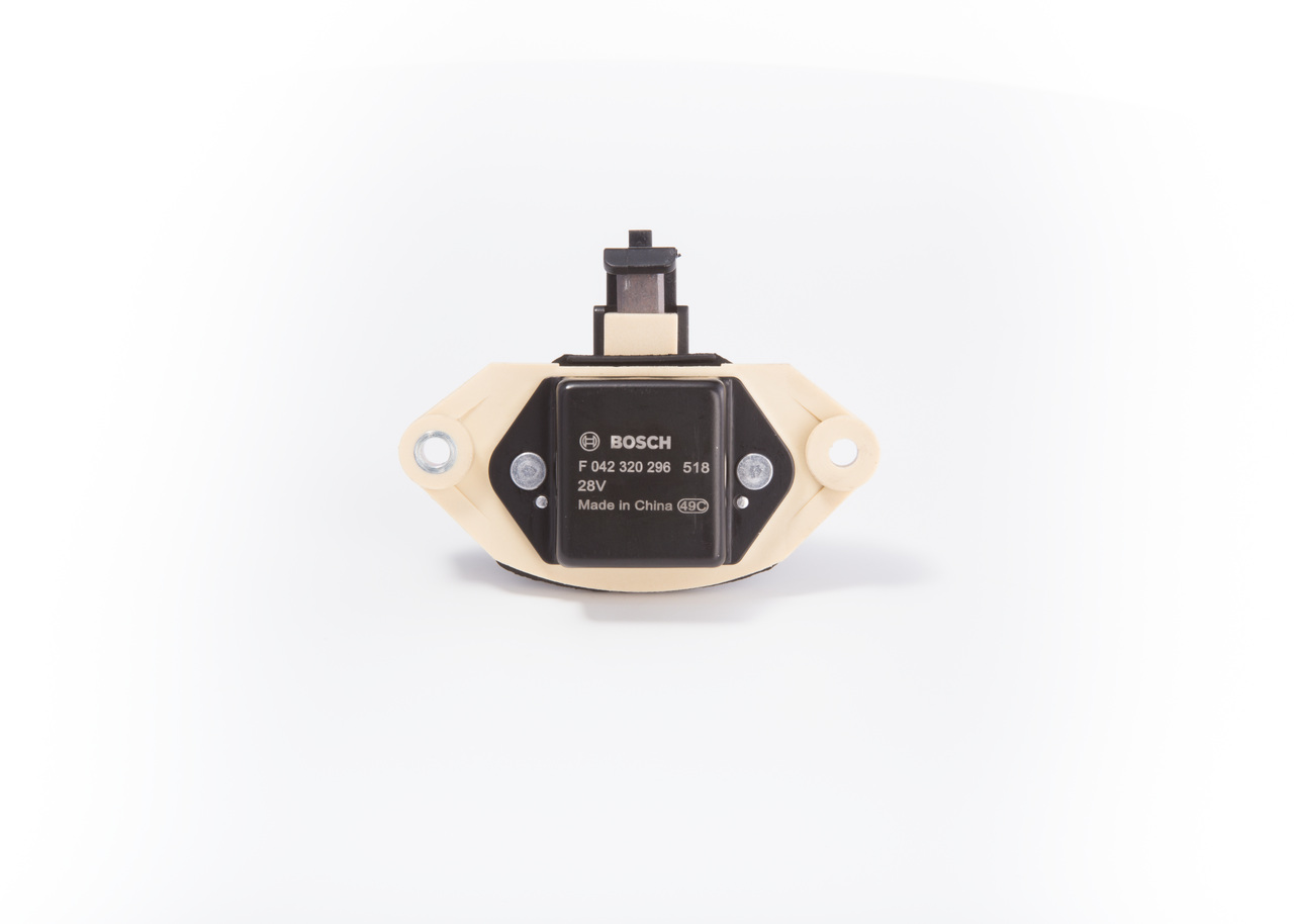 Lichtmaschinenregler F 042 320 296 BOSCH A0021548406 MERCEDES-BENZ