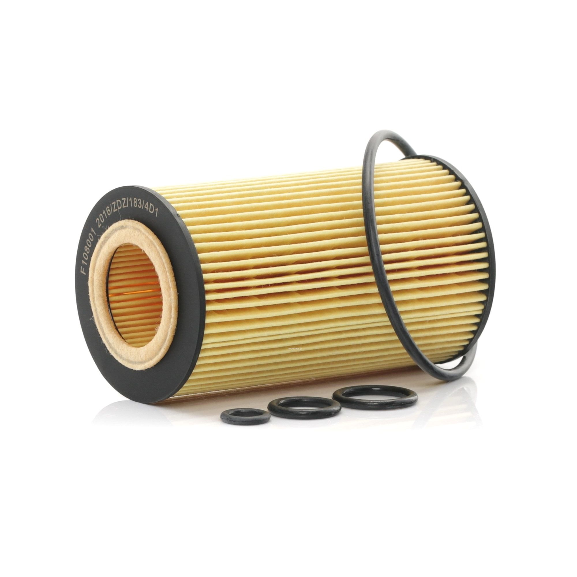 Photos - Oil Filter KAMOKA F108001  Filter Insert
