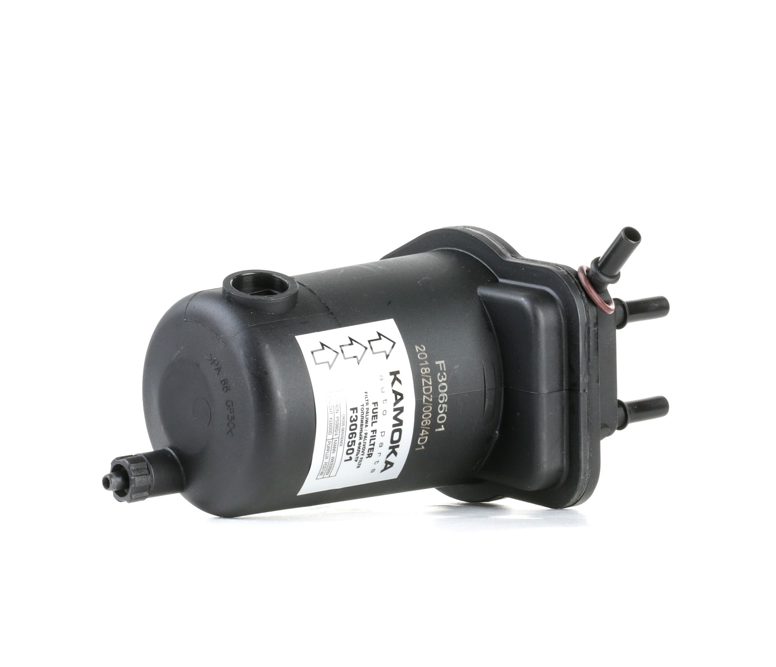 KAMOKA F306501 Filtre à carburant Micra K12 1.5 dCi 86 CV Diesel 2010