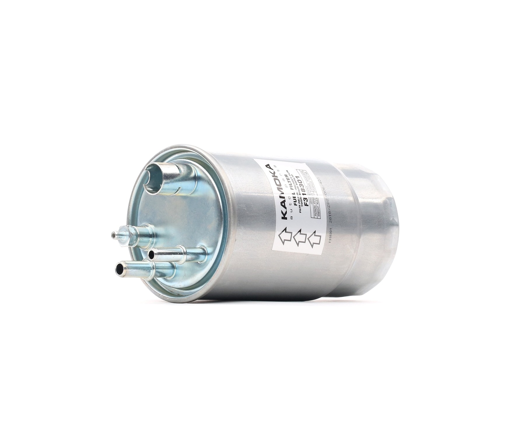 Kraftstofffilter F318301 KAMOKA 813053 OPEL, VAUXHALL