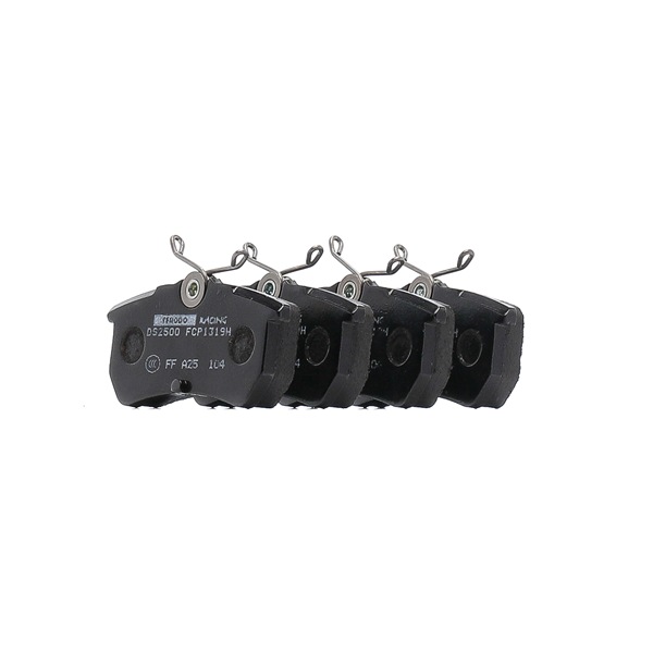 FERODO RACING FCP1319H Bromsbelägg