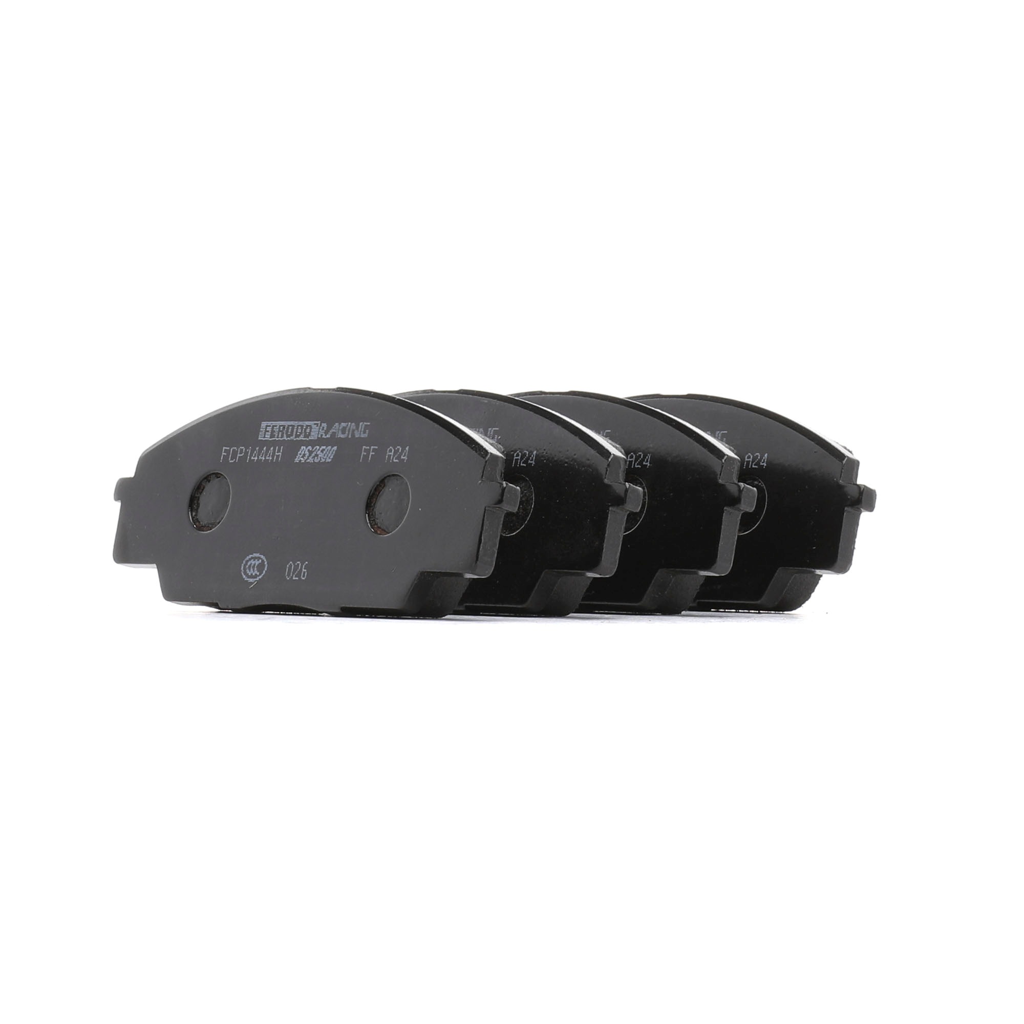 Bremsklötze FERODO RACING FCP1444H Bewertung