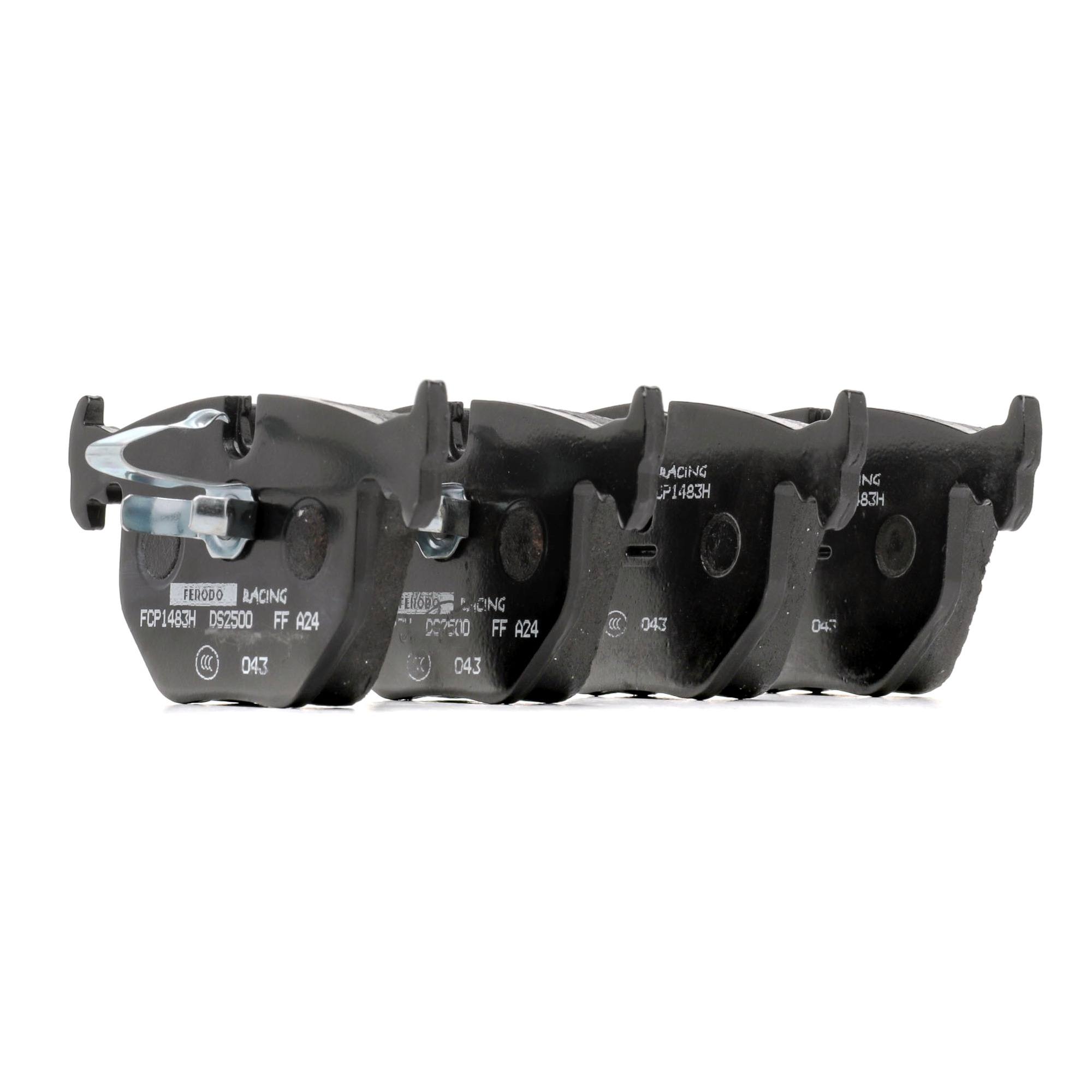 Bremsklötze FERODO RACING FCP1483H Bewertung