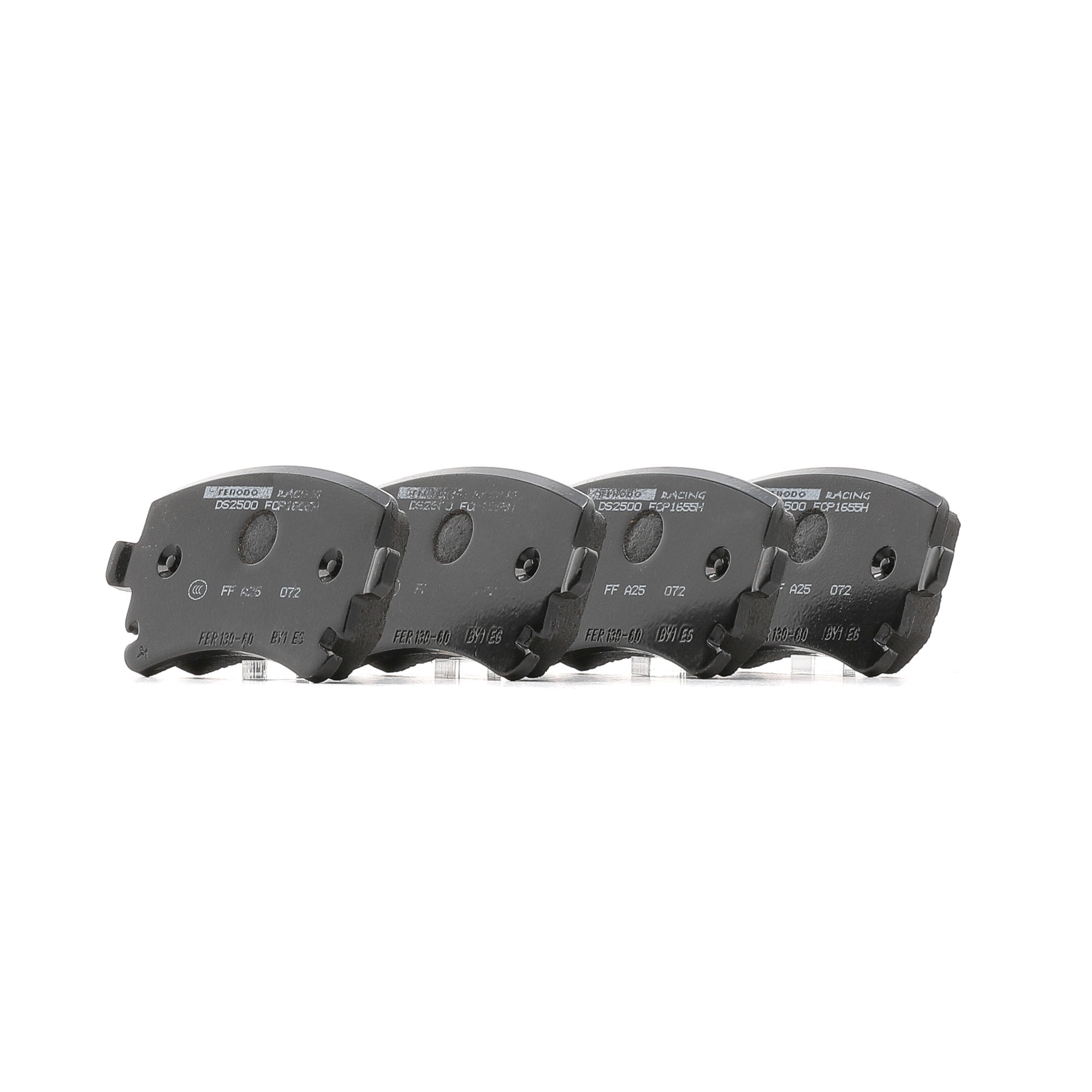 OEN P44019 Bromsbelägg FERODO RACING FCP1655H