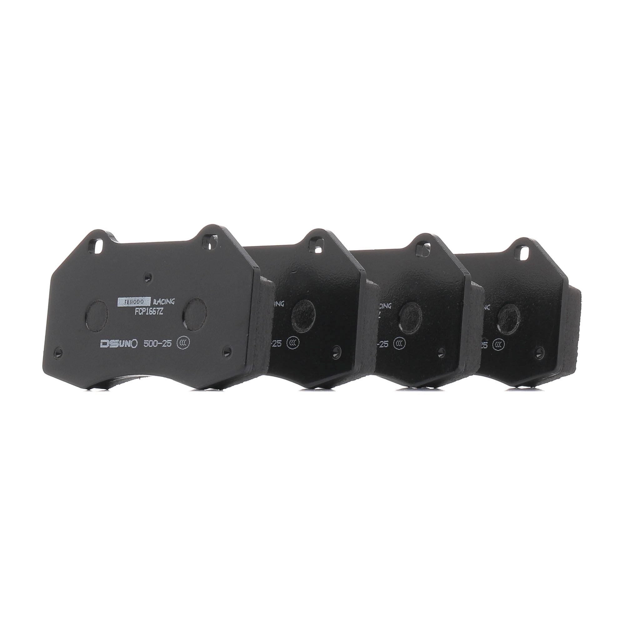 Bremsklötze FERODO RACING FCP1667Z Bewertung