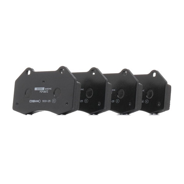 11192288 FERODO RACING FCP1667Z