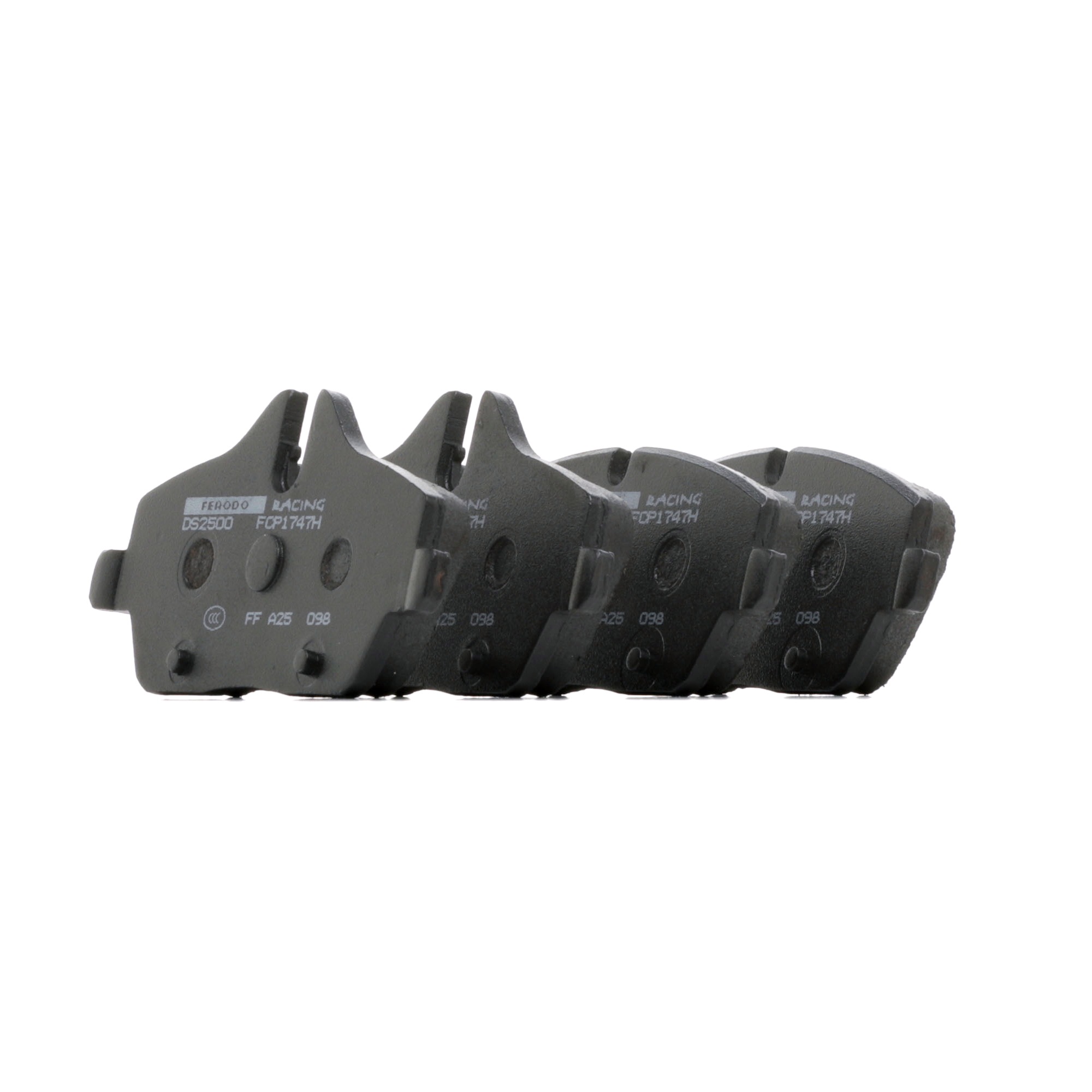 Remblokken FERODO RACING FCP1747H