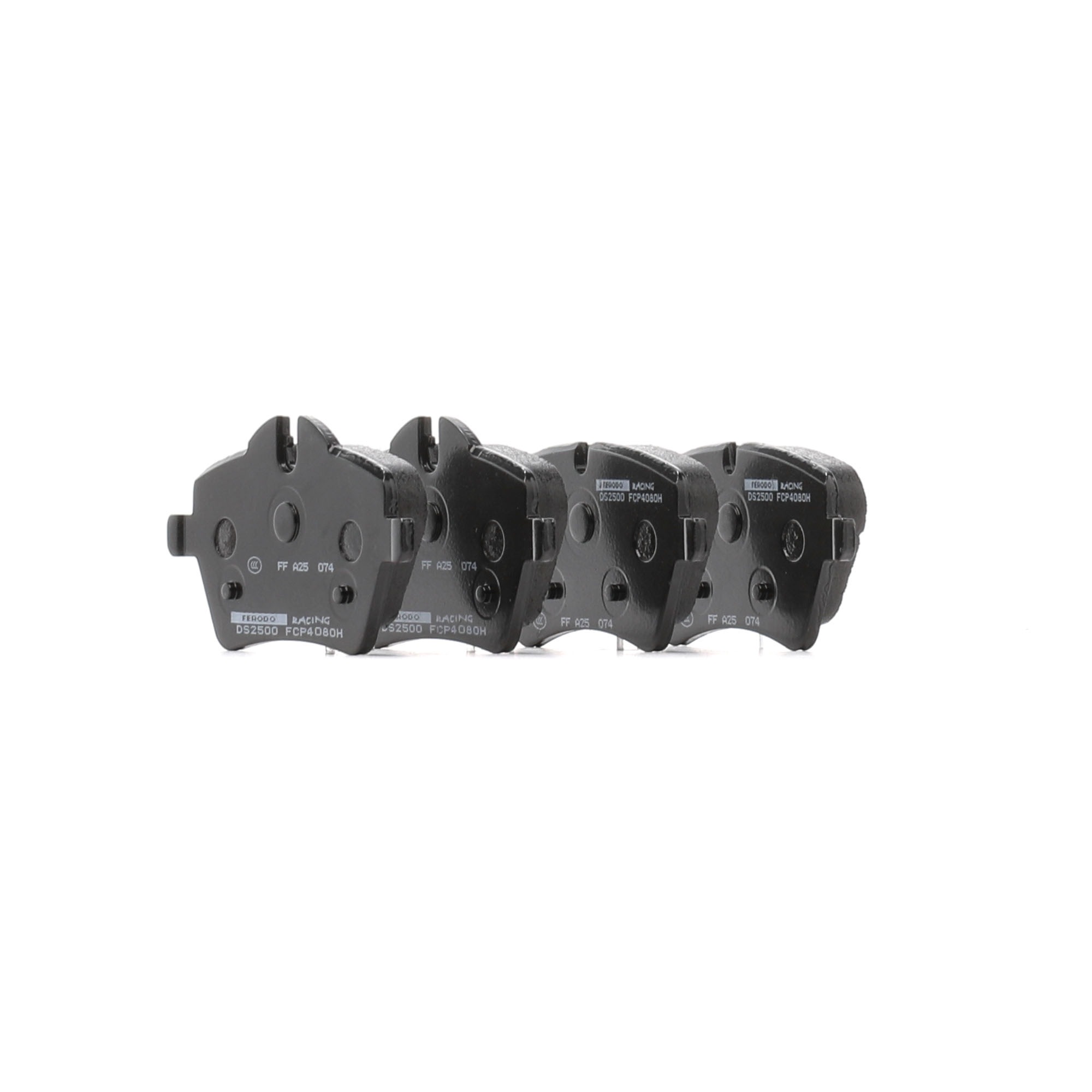 Bremsklötze FERODO RACING FCP4080H Bewertung