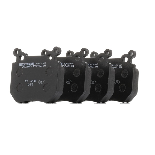 FERODO RACING FCP4217H Plăcuțe de frână
