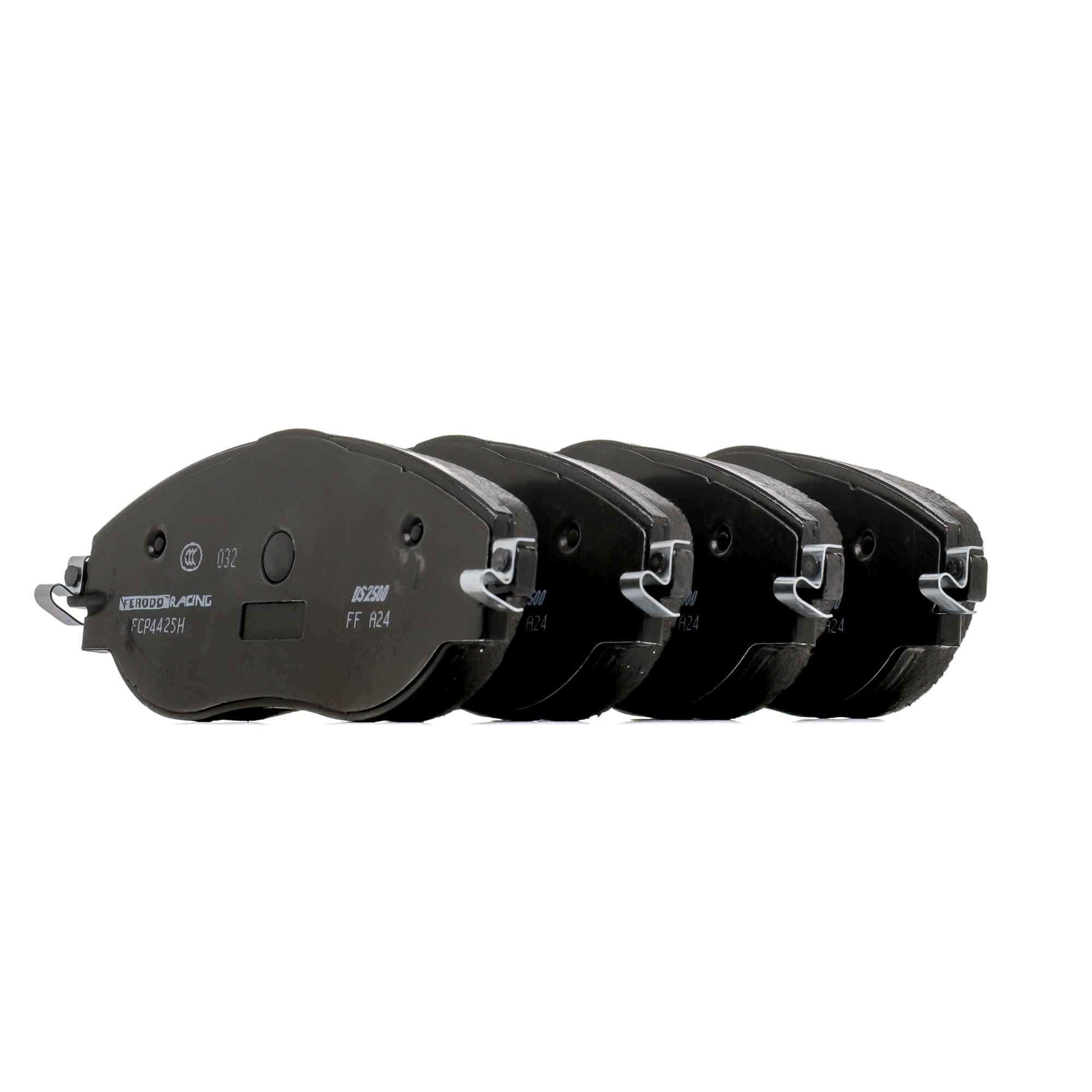 Bremsklötze FERODO RACING FCP4425H Bewertung
