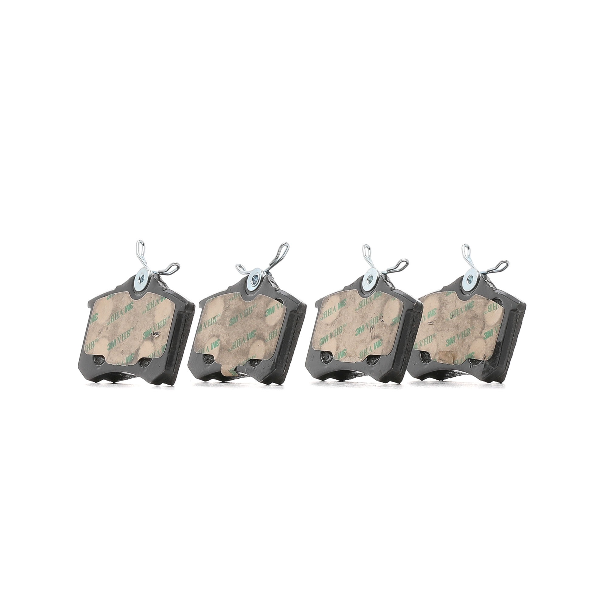 Remblokken FERODO RACING FCP4611Z