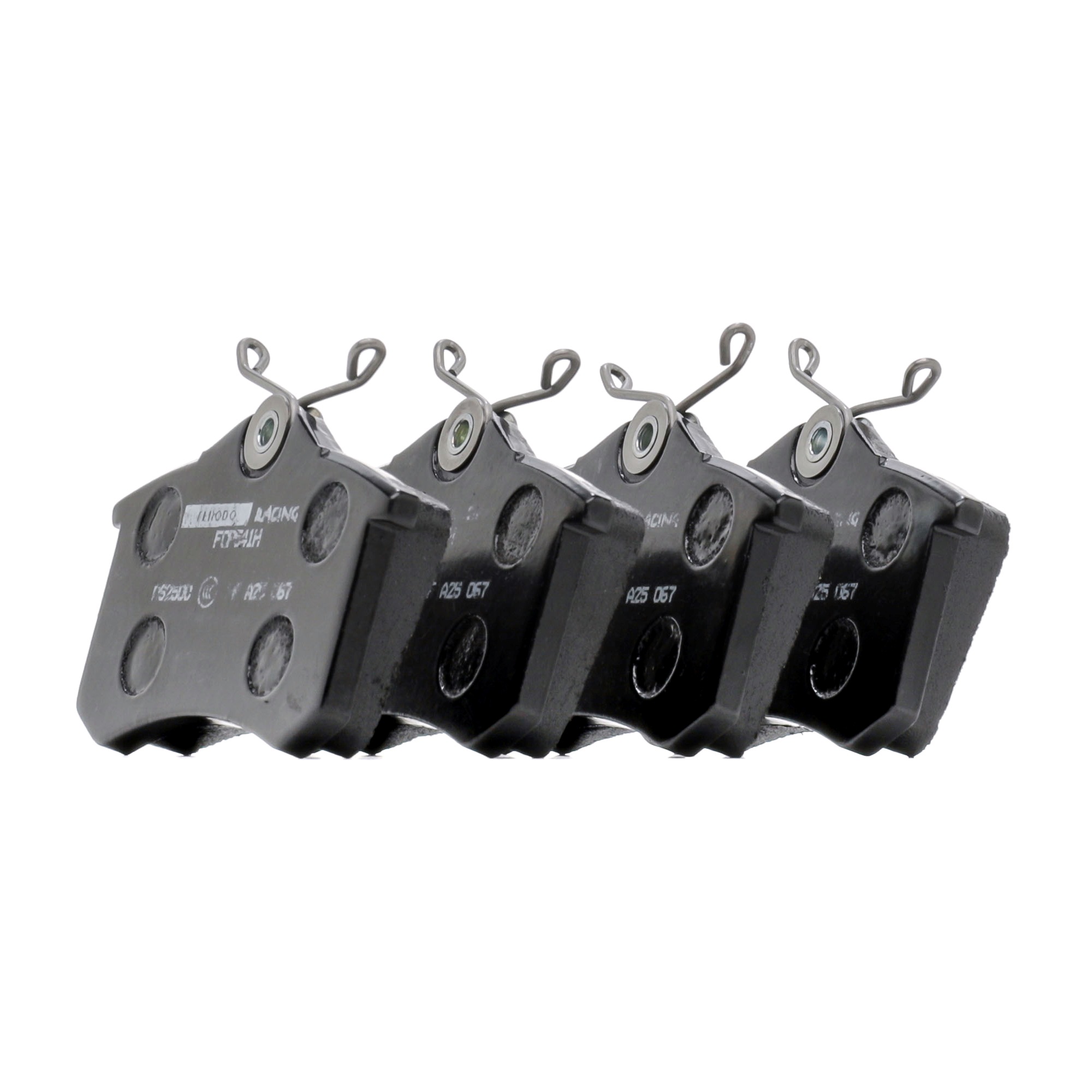 Original Bremsklötze FCP541H