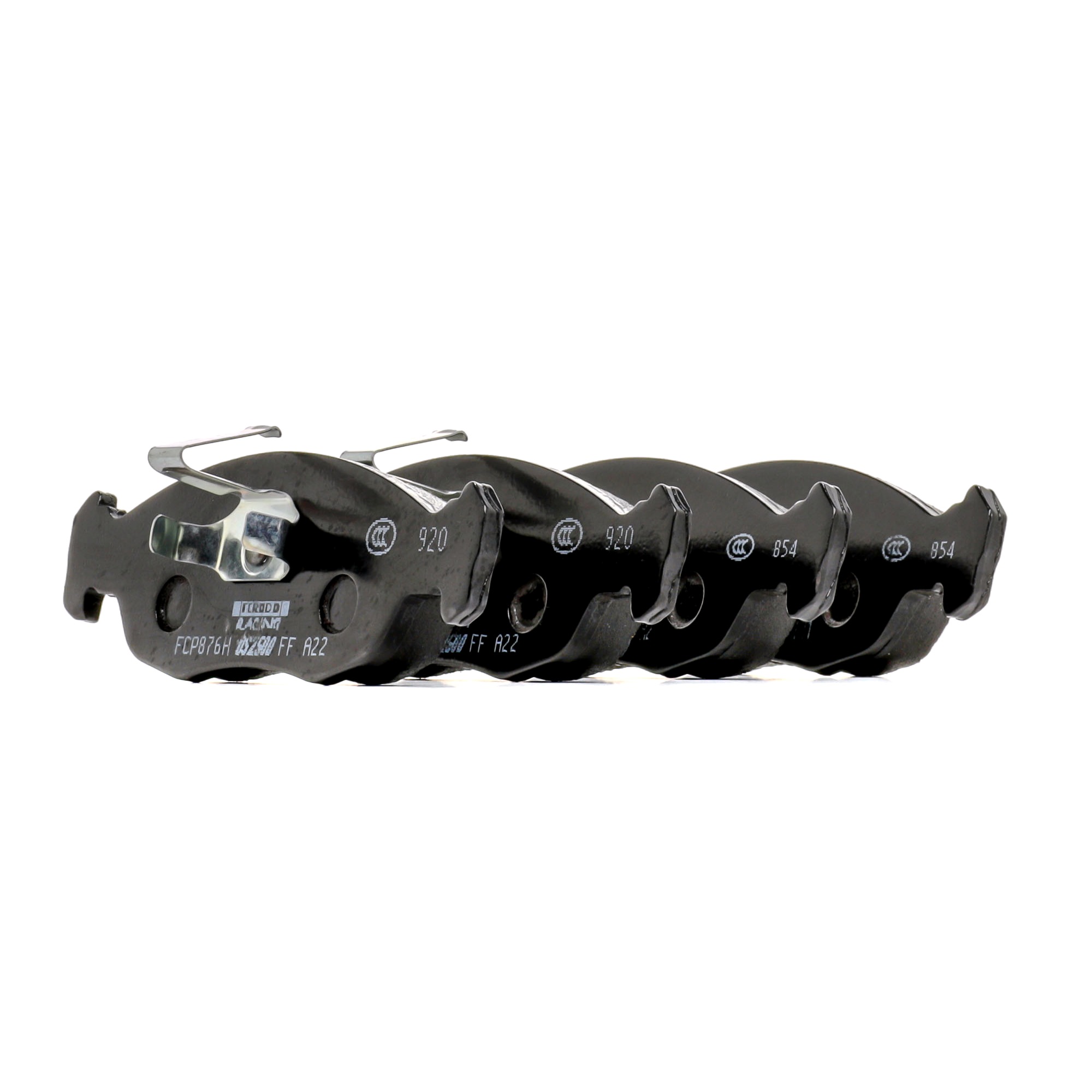 Bremsklötze FERODO RACING FCP876H Bewertung