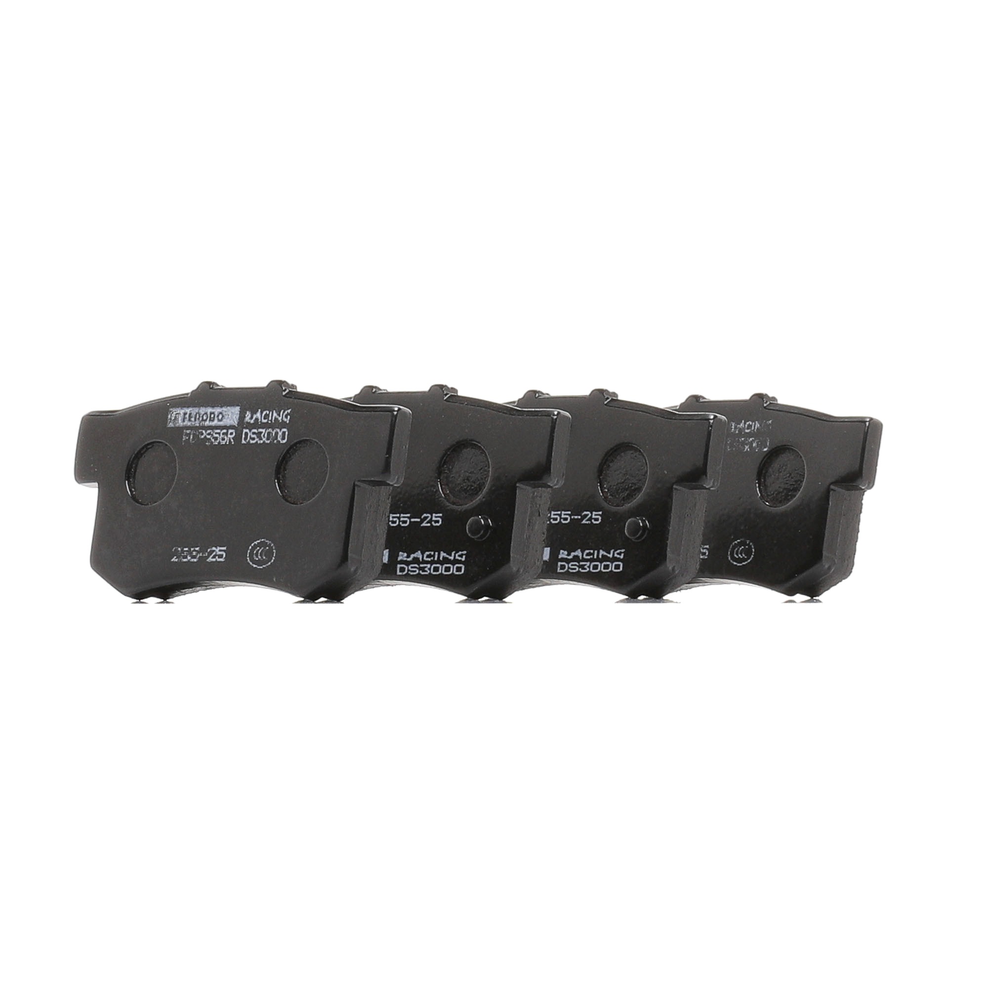 OEN F4TZ2001A Kit pastiglie freni FERODO RACING FCP956R