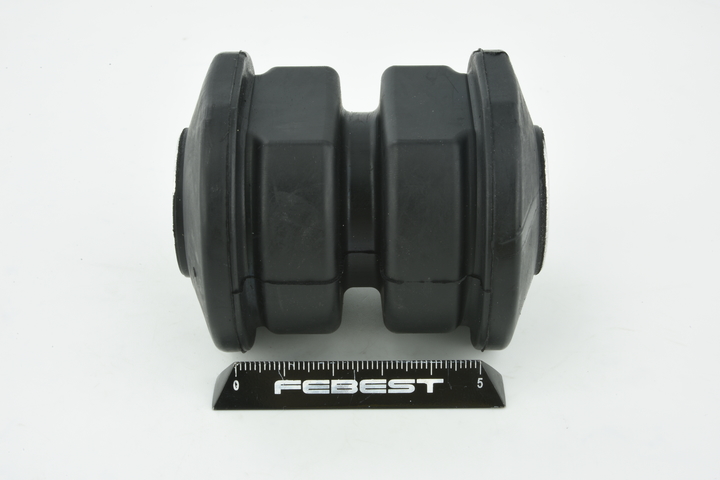 Lagerbuchse, Blattfeder 4367046 FEBEST FDAB-051 FORD, OPEL