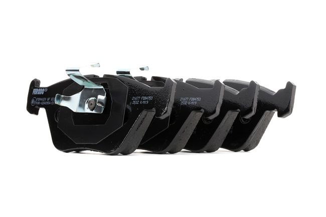 Brake pad set 3411 1 163 953 FERODO FDB4753 BMW