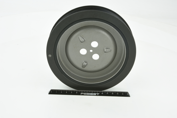Crank pulley FEBEST FDDS-TKE rating