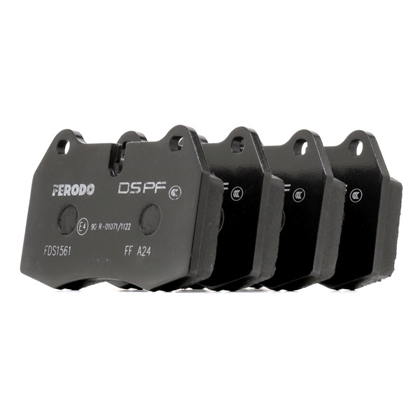 Σετ τακάκια, δισκόφρενα FERODO RACING FDS1561