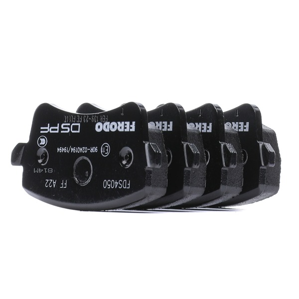 11200305 Plaquettes de frein FERODO RACING Audi