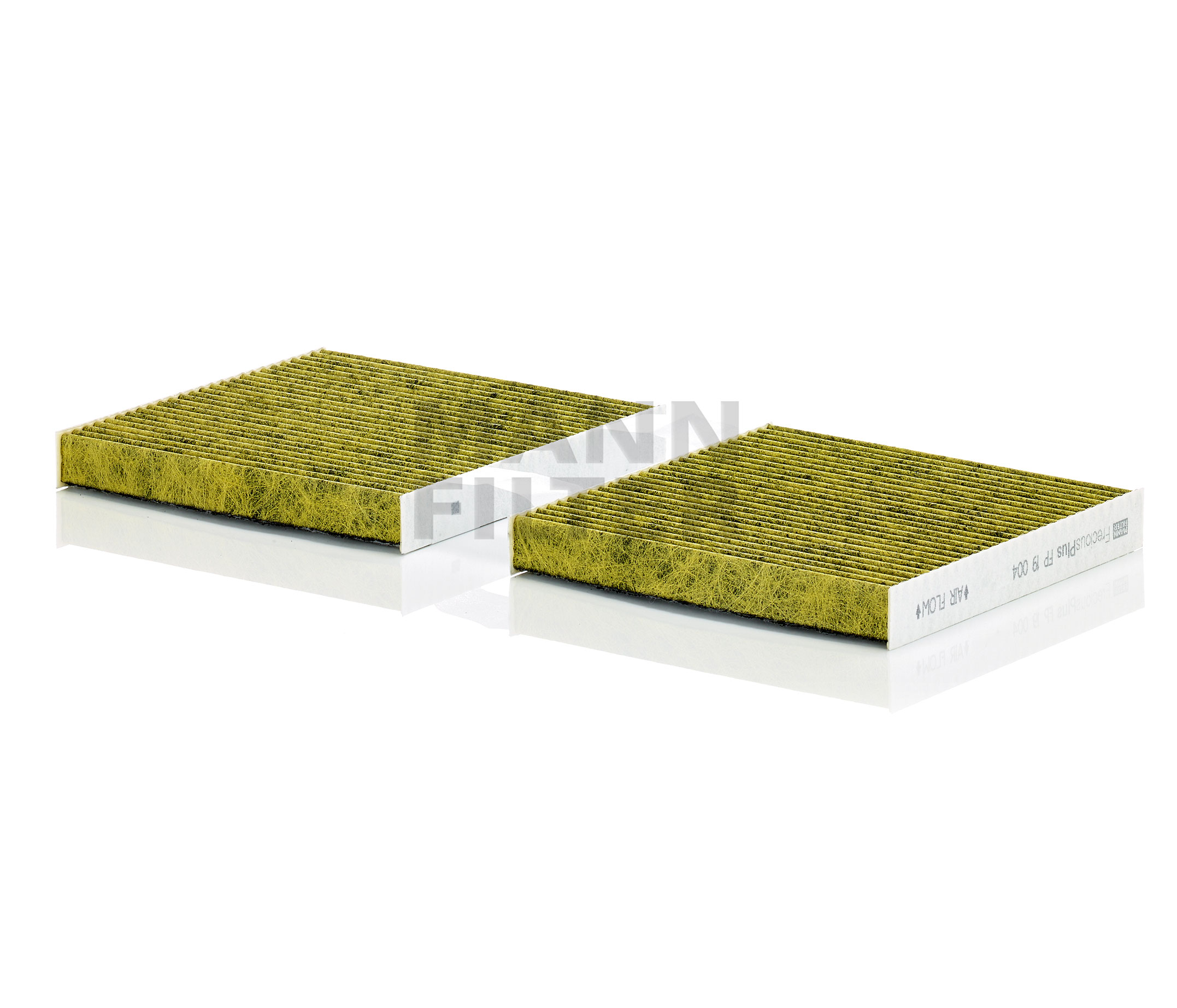 Filter, Innenraumluft MANN-FILTER FP 19 004 Bewertung