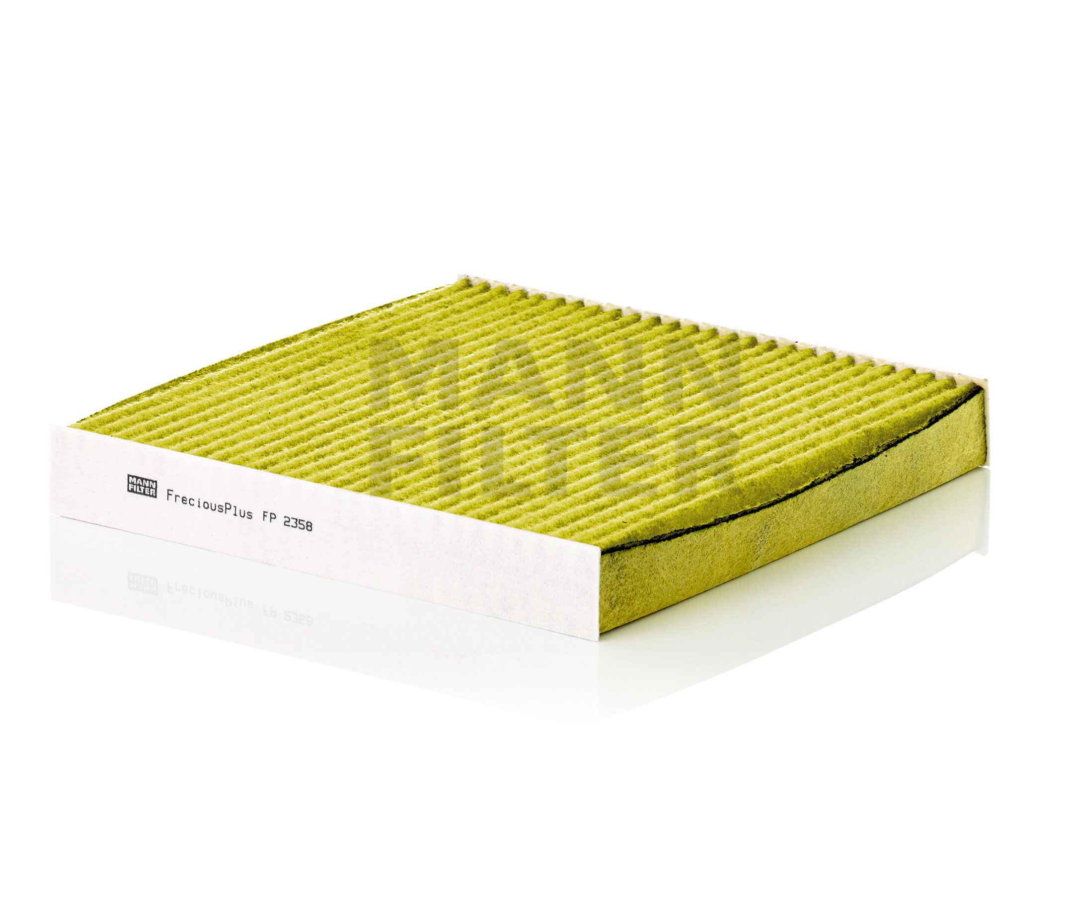 Kupefilter MANN-FILTER FP 2358 rangering
