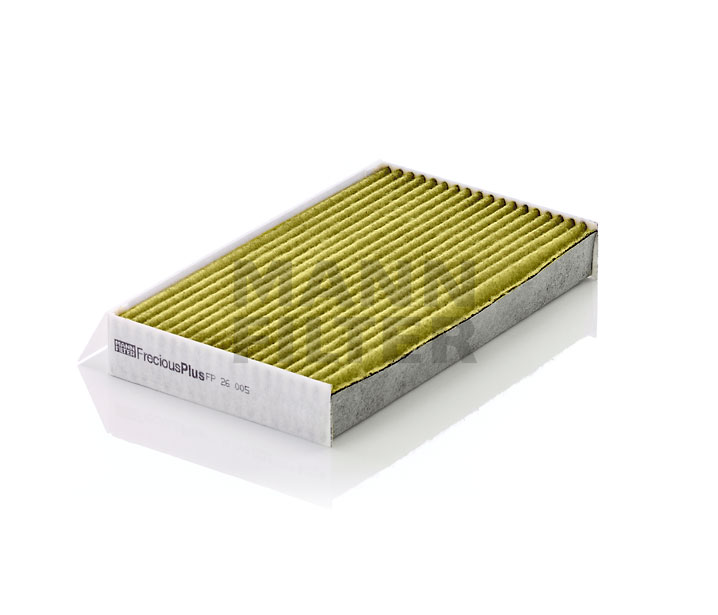 11235201 MANN-FILTER FP26005 RENAULT SUPER 5 1990 Cabin filter cost
