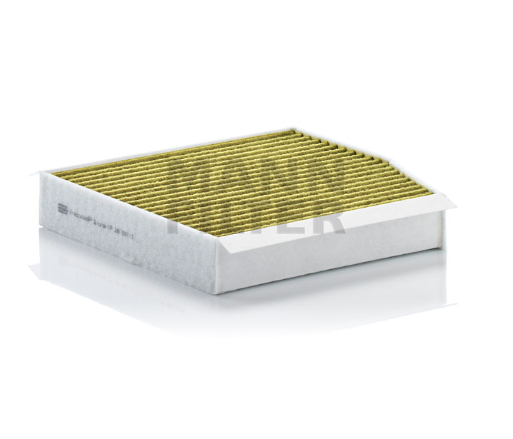 MANN-FILTER 11235203 Filtru habitaclu Mercedes C117 preț