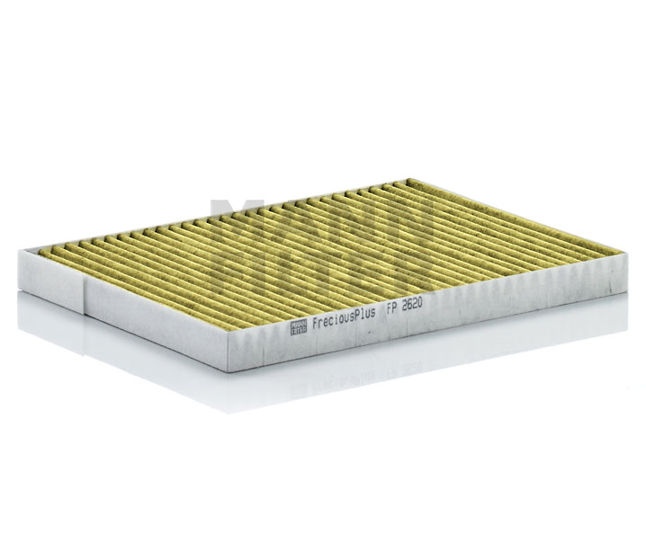 11235204 MANN-FILTER FP2620 Filtru habitaclu Renault Koleos 1 cat costa