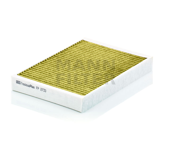 11235206 MANN-FILTER FP2733 Filtru habitaclu VOLVO V70 2009 cat costa