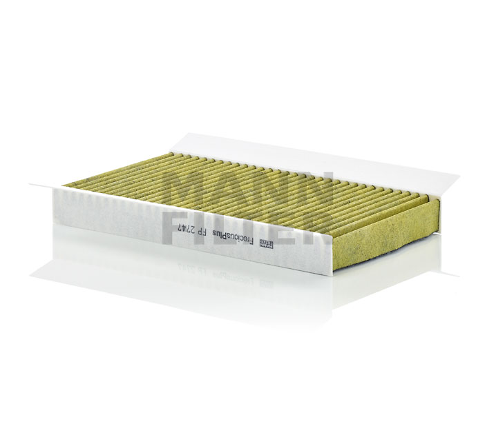 Innenraumfilter FP 2747 MANN-FILTER LR023977 LAND ROVER, ROVER