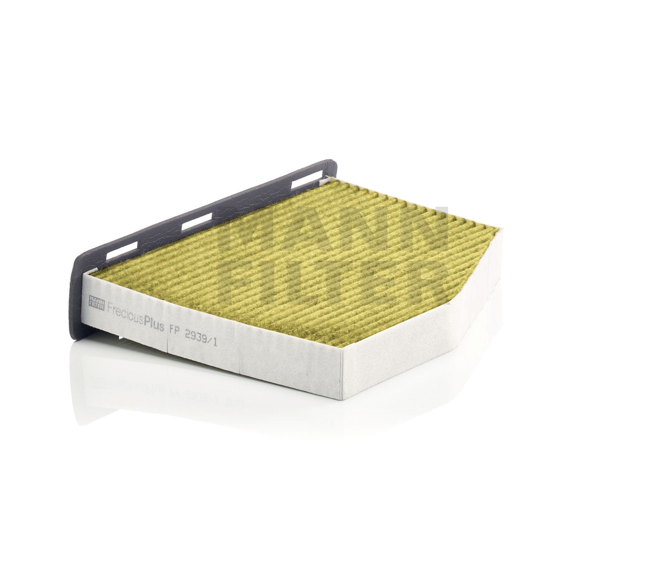 Filtri abitacolo MANN-FILTER FP 2939/1 valutazione