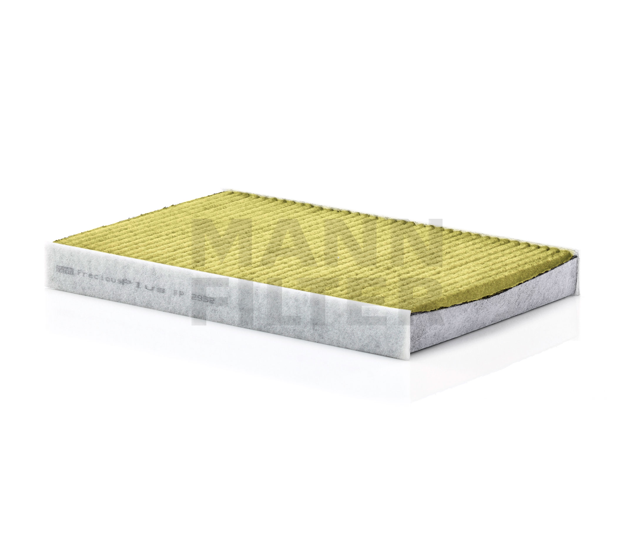 Filter, Innenraumluft MANN-FILTER FP 2952 Bewertung