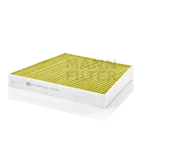 MANN-FILTER 11235216 Filtru habitaclu Mercedes W211 preț