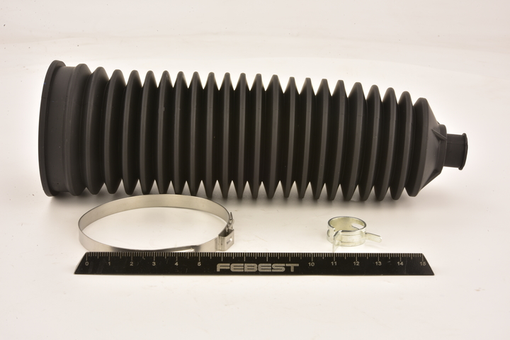 Steering gaiter FEBEST FRKB-TRLH
