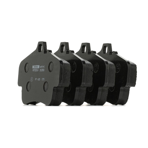 FERODO RACING FRP3051H Bremsbeläge