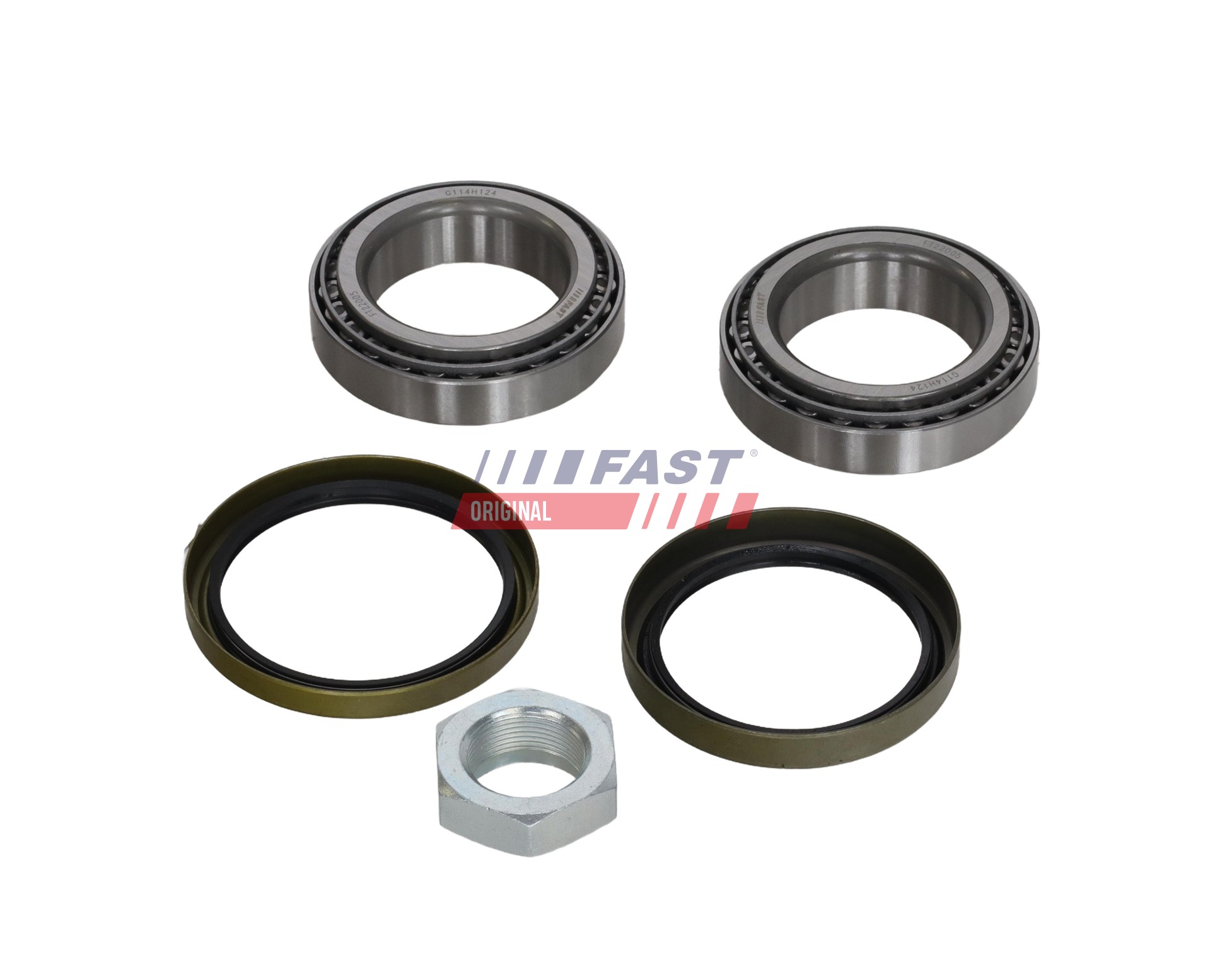 Kit cuscinetto ruota 332627 FAST FT22005 FIAT, VOLKSWAGEN, PEUGEOT, CITROЁN, TALBOT