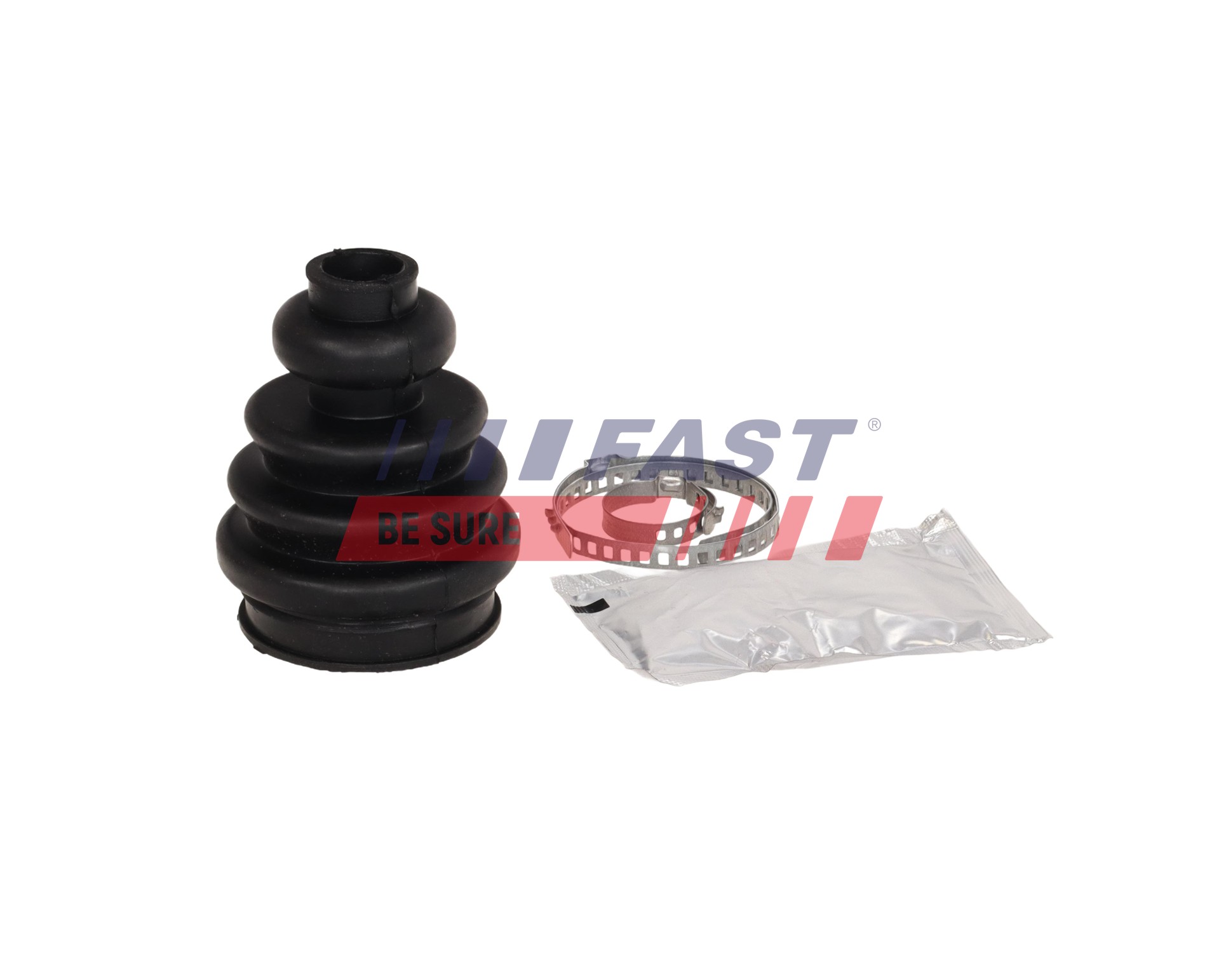 FAST FT28408K Комплект маншон, полуоска вътрешен диаметър 2: 28, 75mm