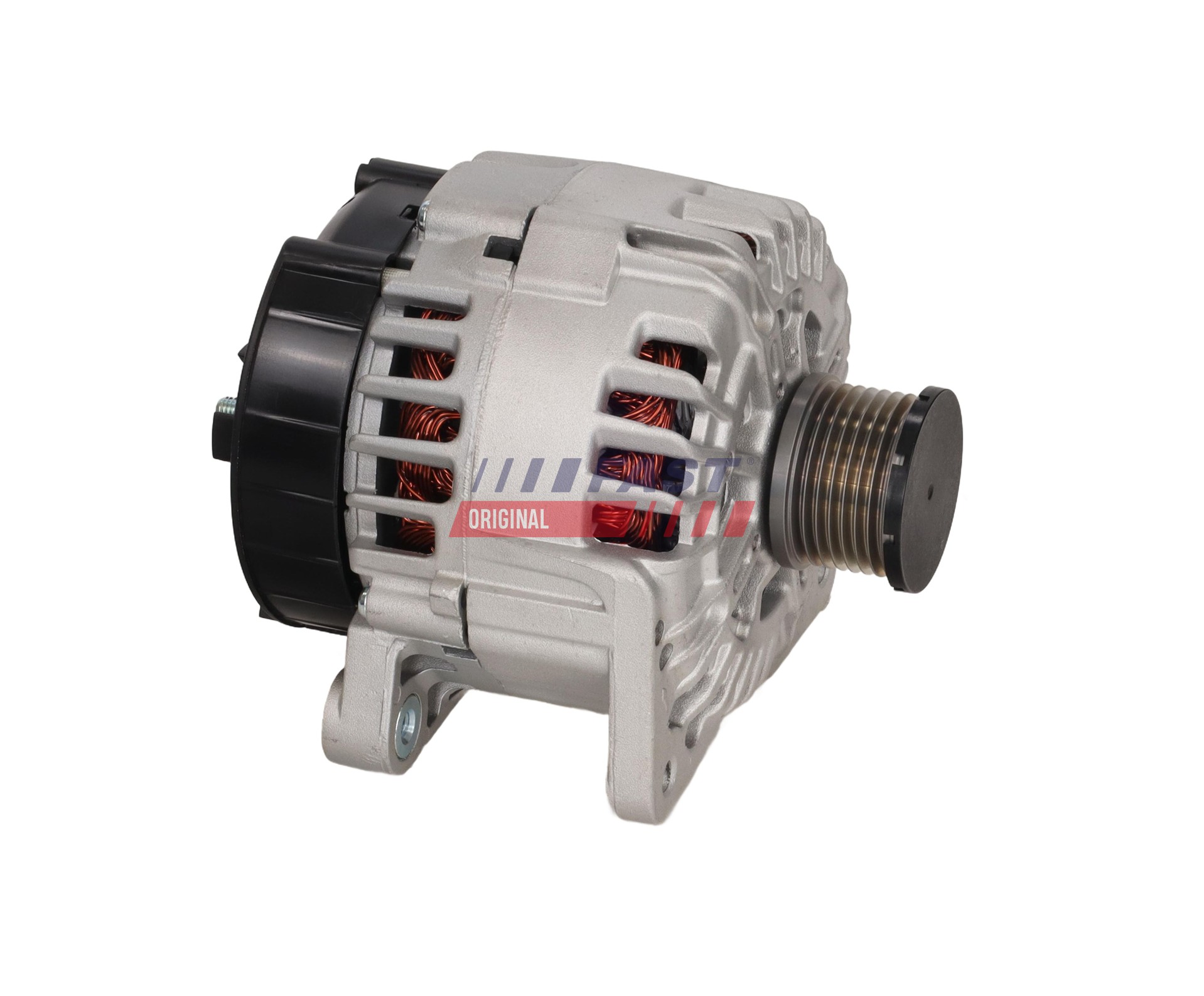 FAST FT74133 Алтернатор брой на ребрата: 7
