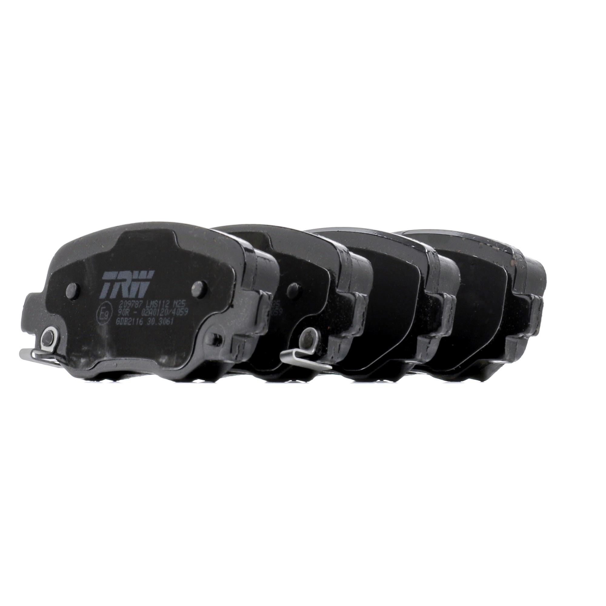 Bremsklötze TRW 22170 Bewertung