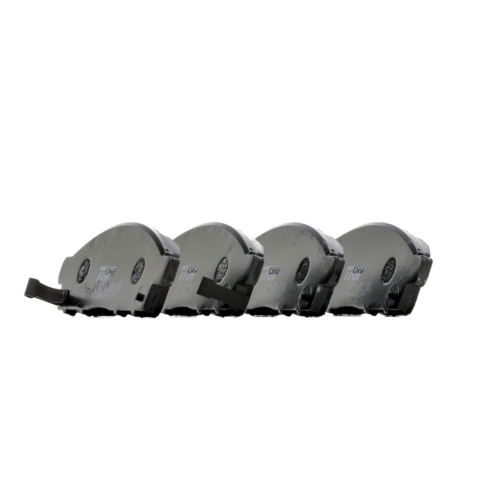 24530 TRW 4605B233 Plaquettes de frein