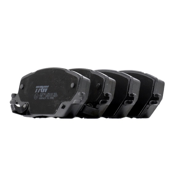 Plaquettes de frein 68273005AA(-) TRW GDB3629 FIAT, JEEP, CHRYSLER